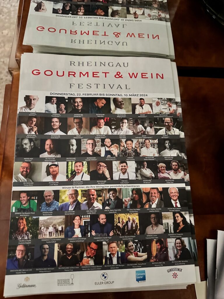 Unforgettable Day at the Rheingau Gourmet & Wine Festival 