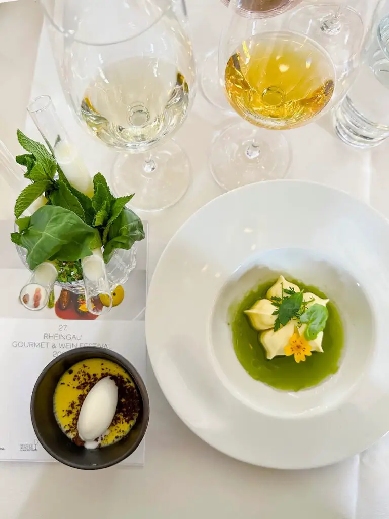 Unforgettable Day at the Rheingau Gourmet & Wine Festival