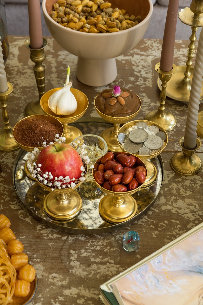 Haft Sin Impressions 2025 هفت سین ۱۴۰۴