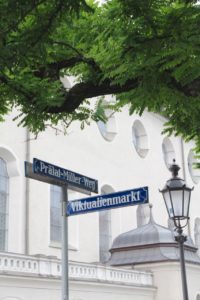 Meine Lieblingsecken in München