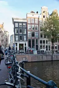 AMSTERDAM - Städtetrip im Herbst