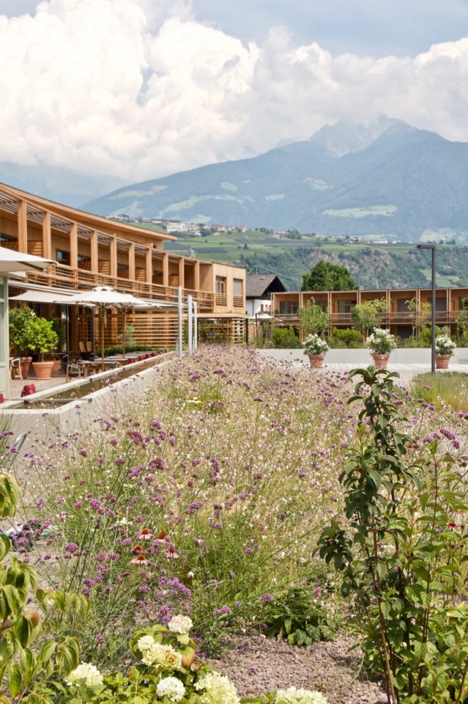 SÜDTIROL - Aparthotel Villaverde und Fine Dining Culinaria im Farmerskreuz