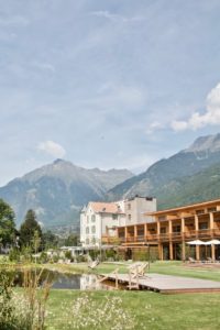 SÜDTIROL - Aparthotel Villaverde und Fine Dining Culinaria im Farmerskreuz