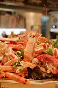 Hummer Nummer - Seafood Orgie im FrischeParadies