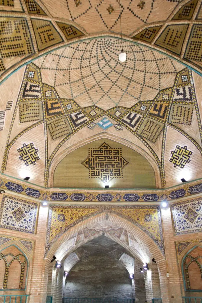 Bazar-e Tehran - Grand Bazaar Tehran بازار تهران
