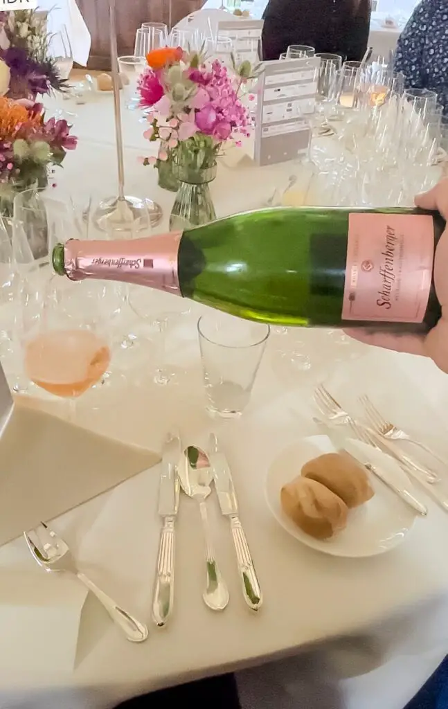 Unvergesslicher Tag beim Rheingau Gourmet & Wein Festival
